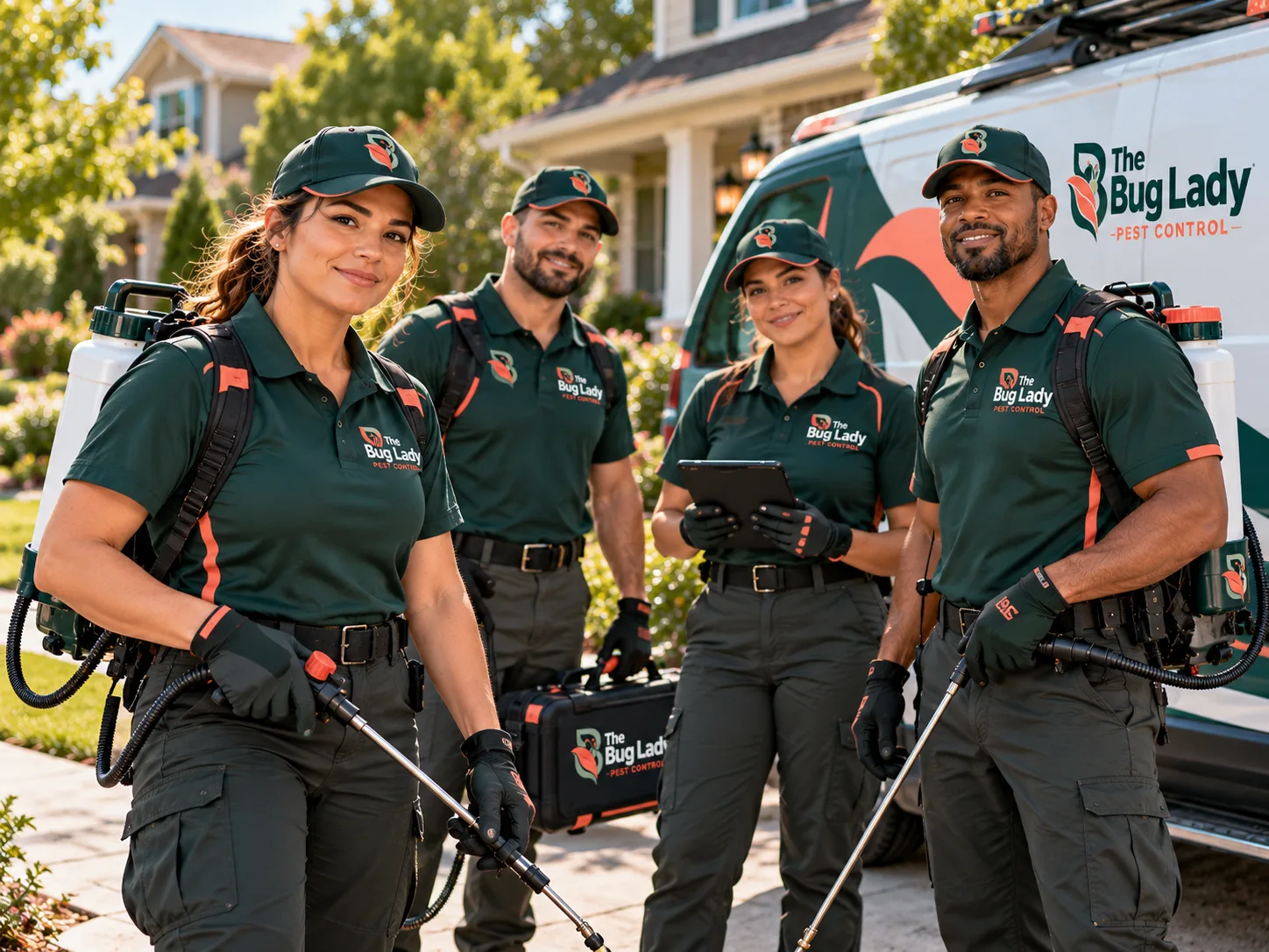 Pest Control in Loxley, AL near me